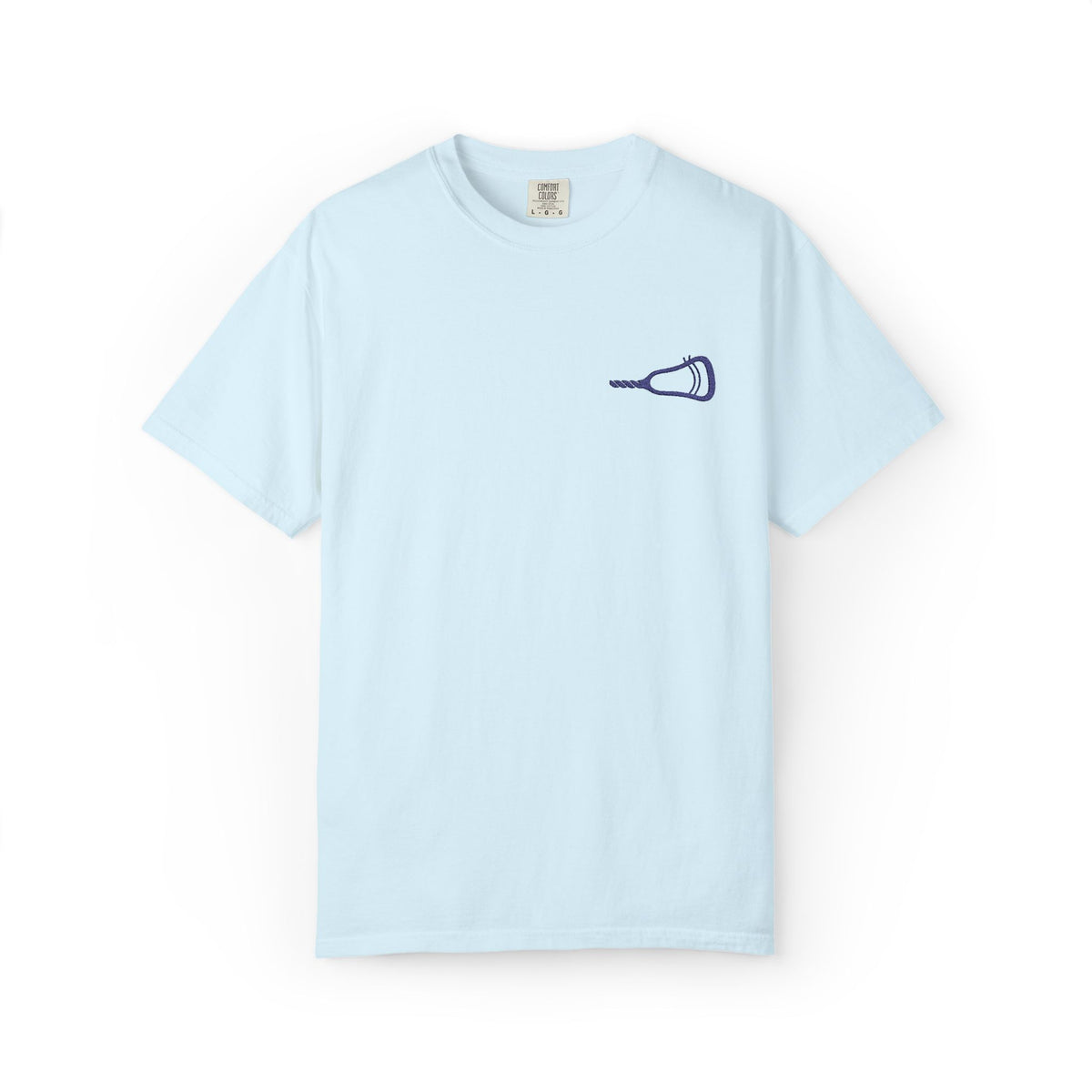 Logo Tee Embroidered
