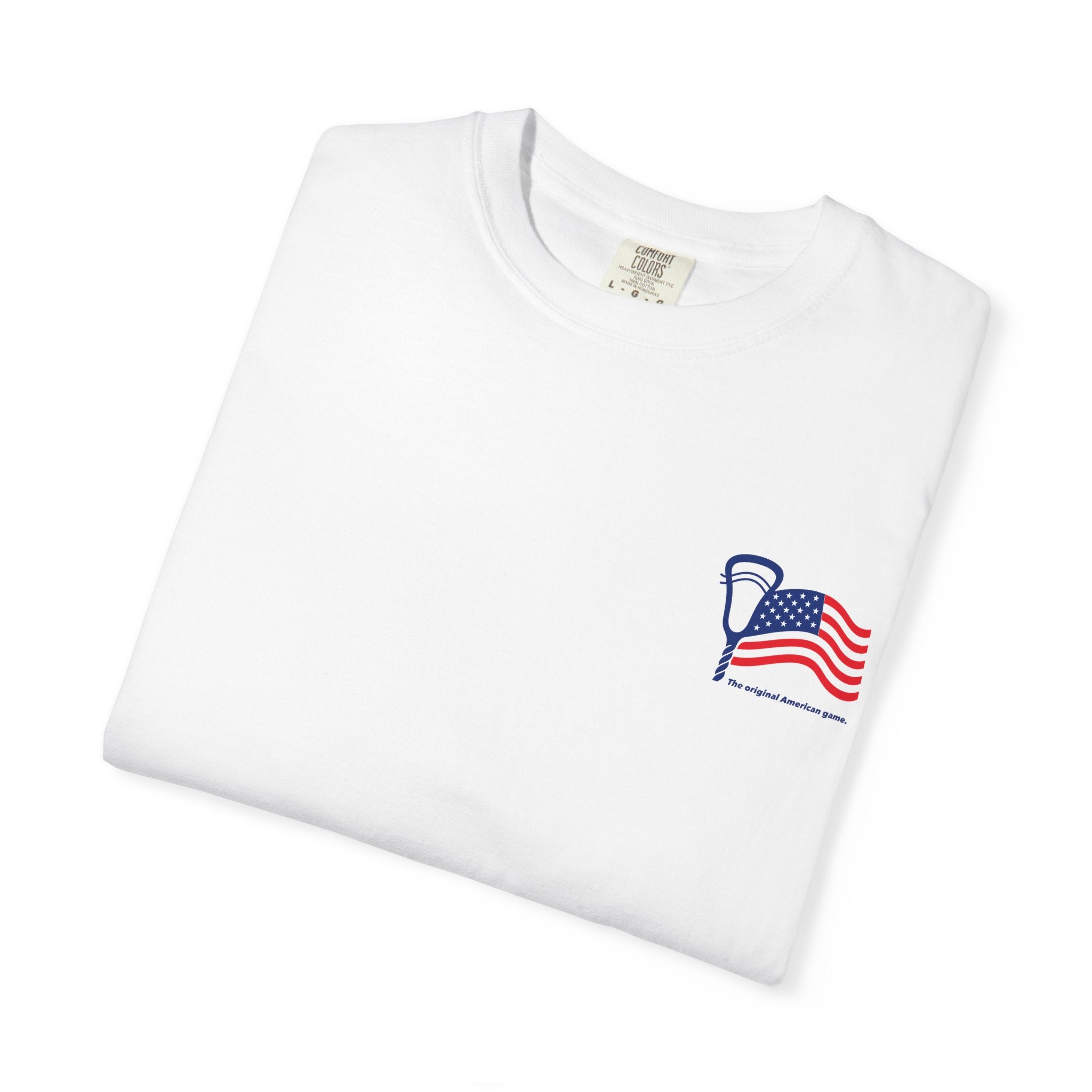 The American Game Tee