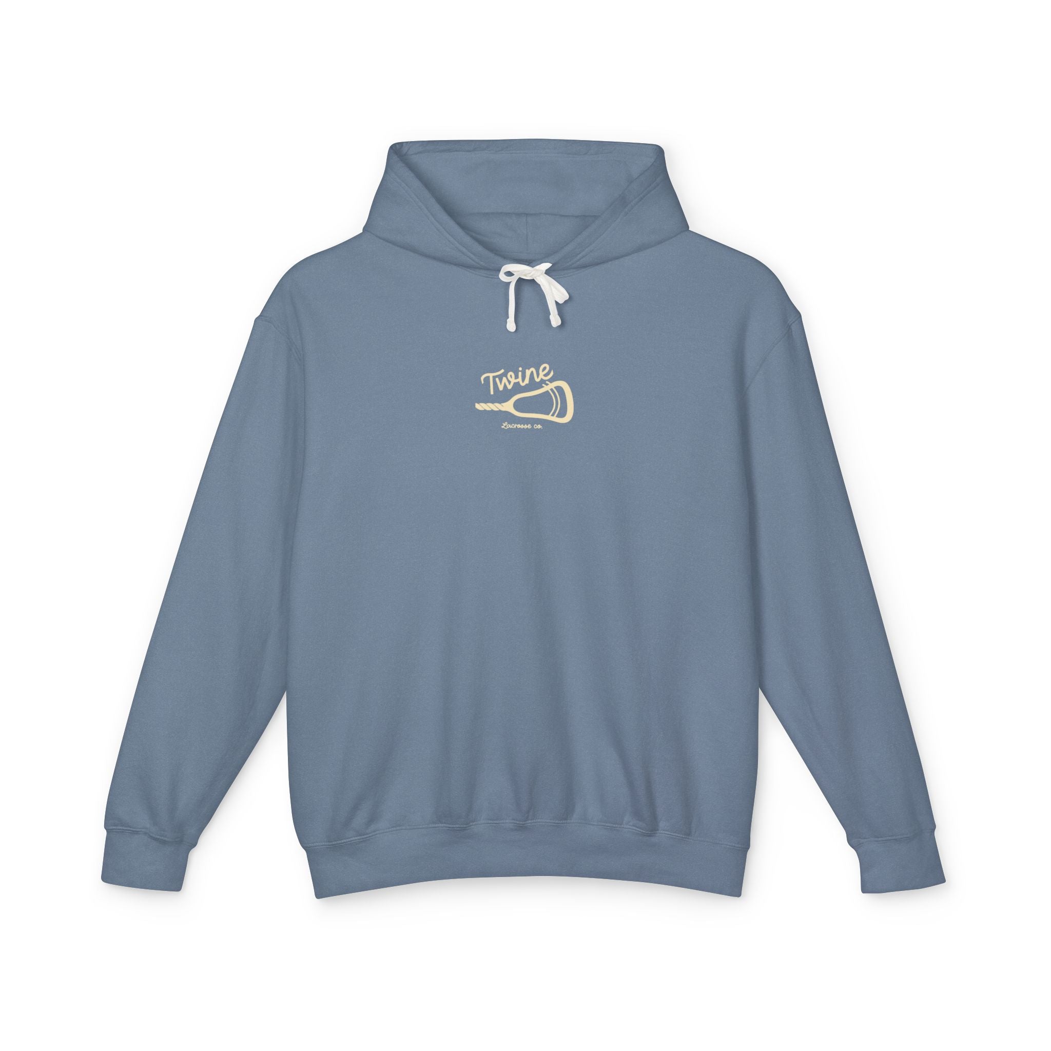 Twine Center Logo Hoodie