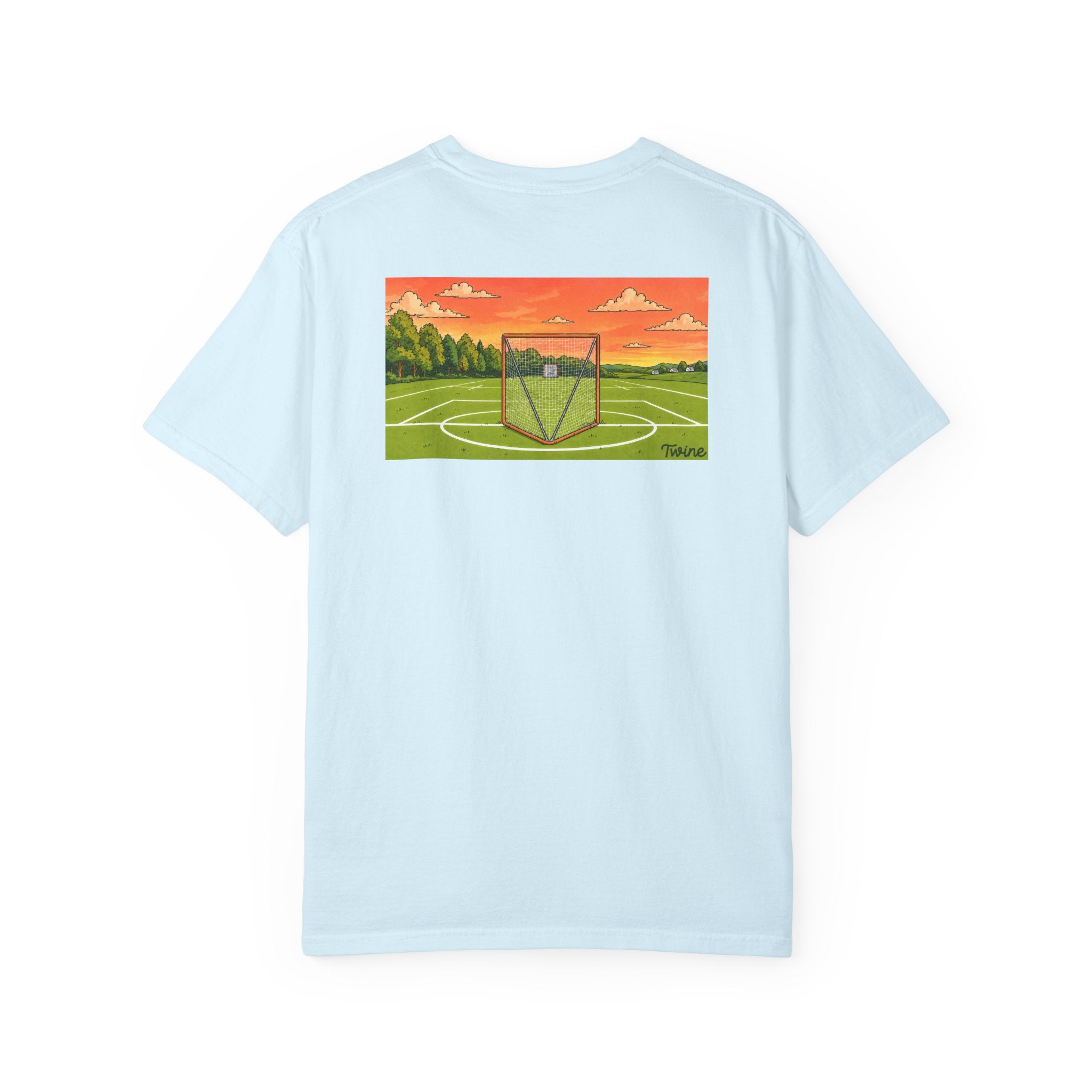 Twine Sunset Tee