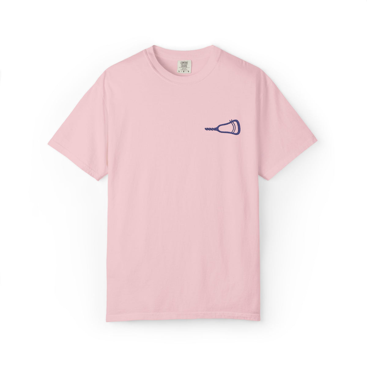 Logo Tee Embroidered