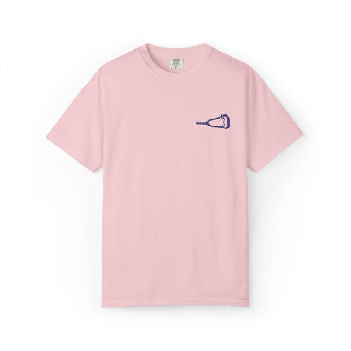 Logo Tee Embroidered