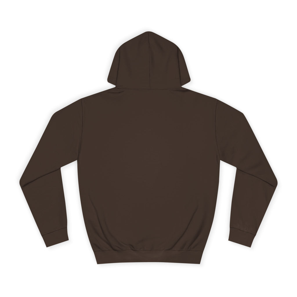 American Game Hoodie back