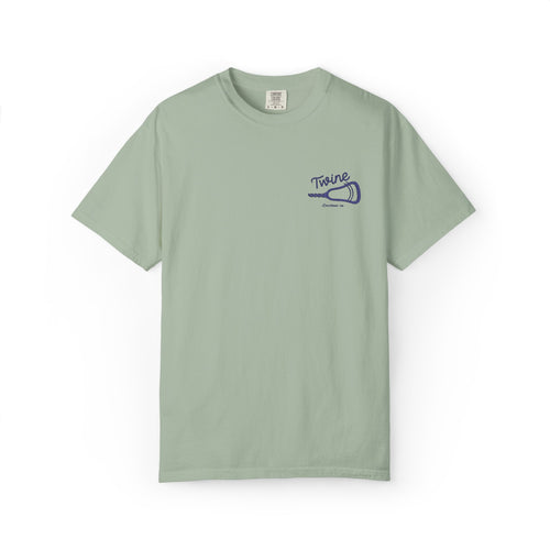 Logo Tee Embroidered