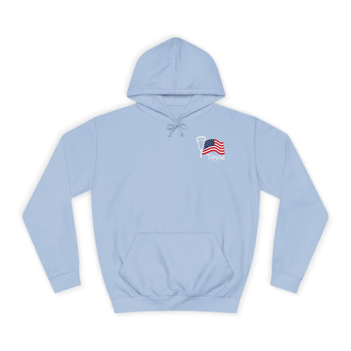 American Game Hoodie