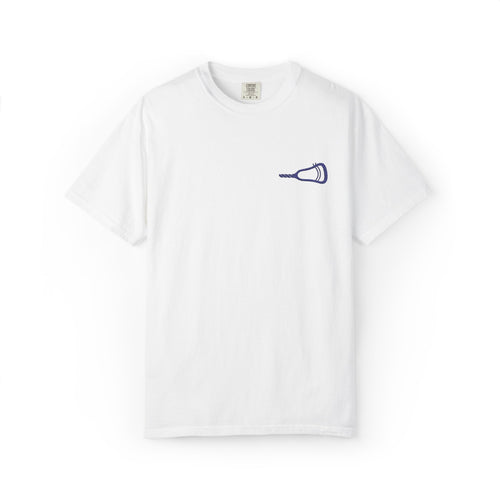 Logo Tee Embroidered