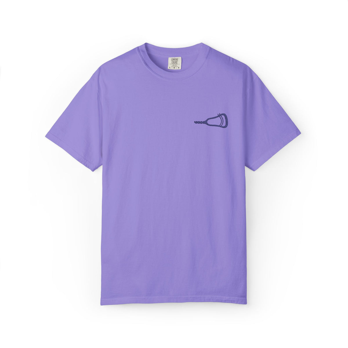 Logo Tee Embroidered