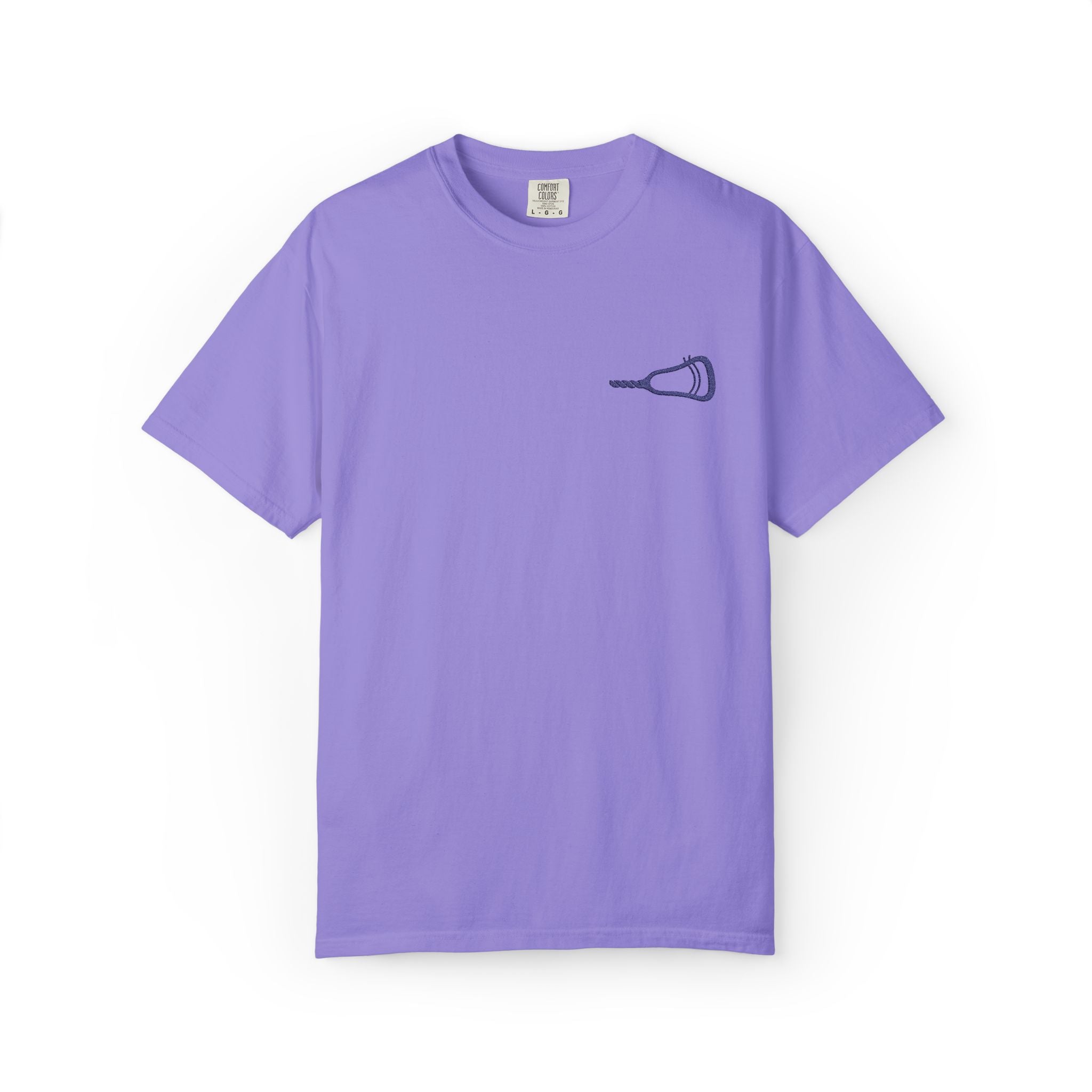Logo Tee Embroidered