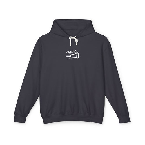 Twine Center Logo Hoodie