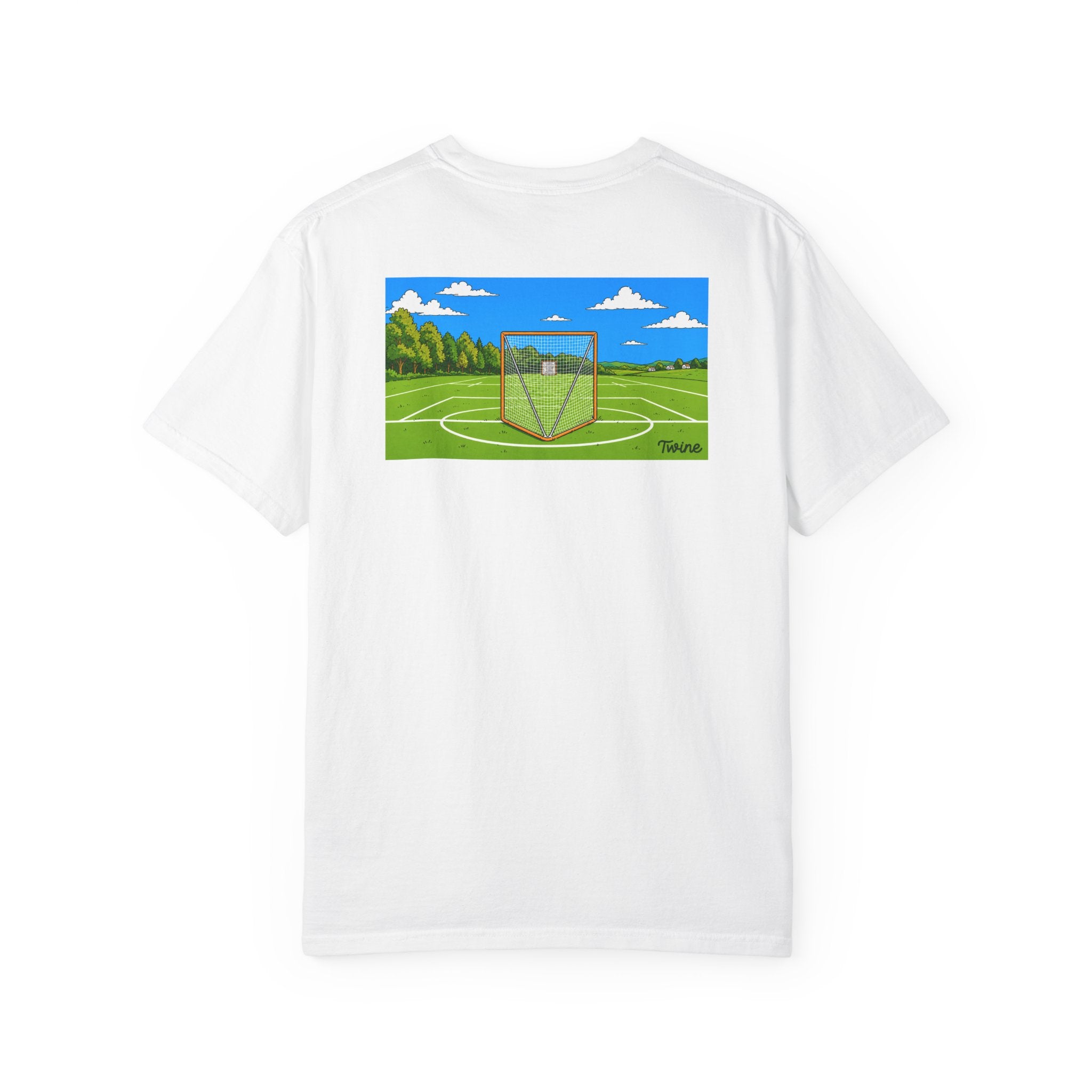 Twine Blue Sky Tee