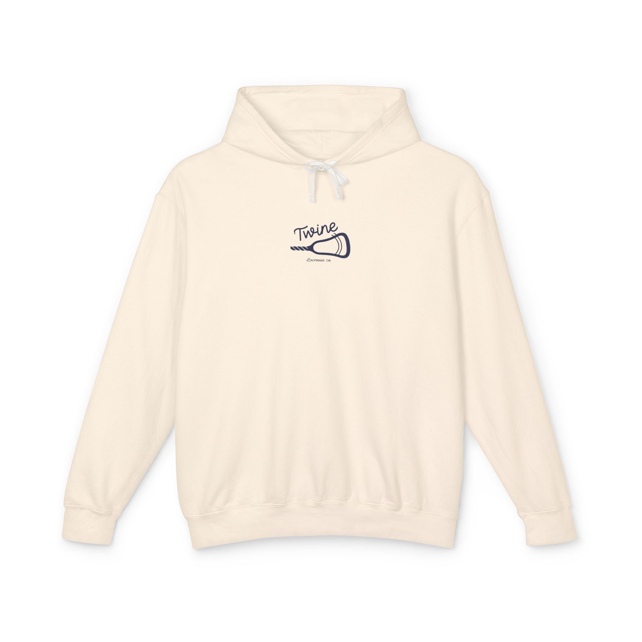 Twine Center Logo Hoodie
