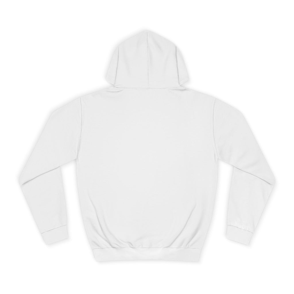 Signature Logo Hoodie back