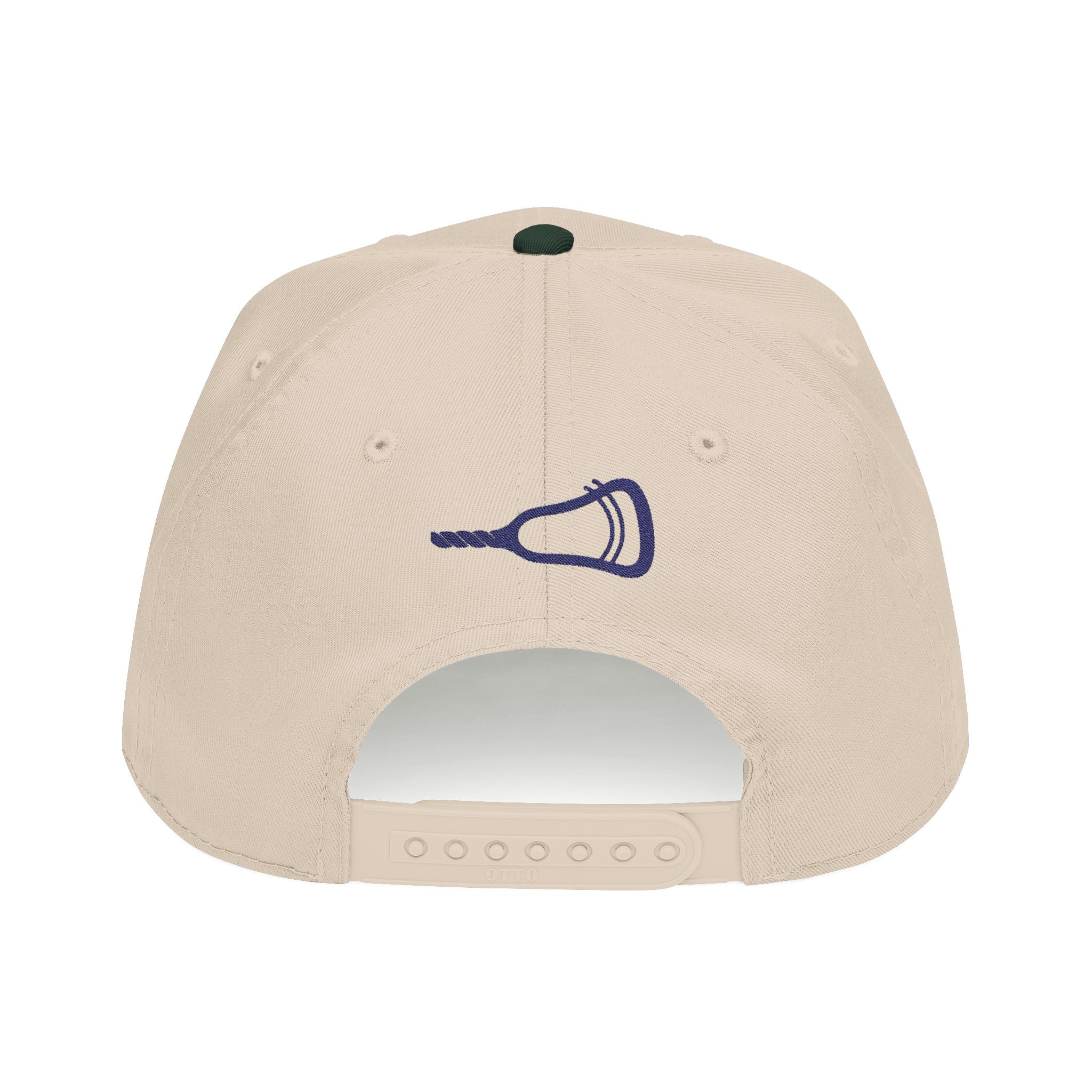 Twine Lacrosse Forest Green Snapback