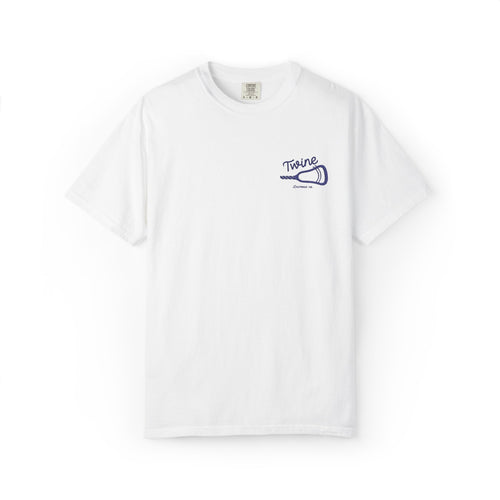 Logo Tee Embroidered