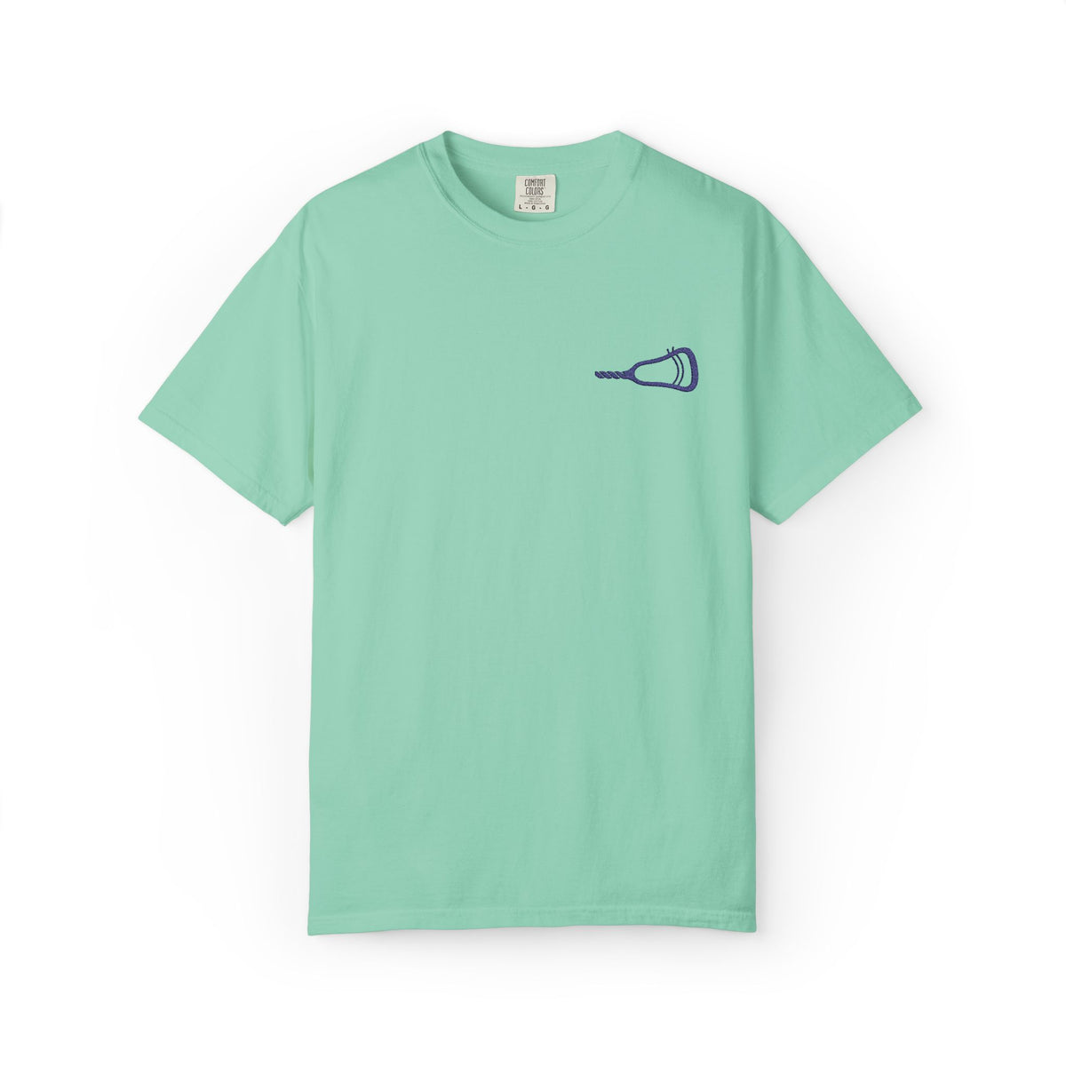 Logo Tee Embroidered