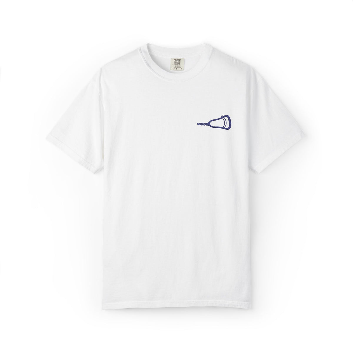 Logo Tee Embroidered