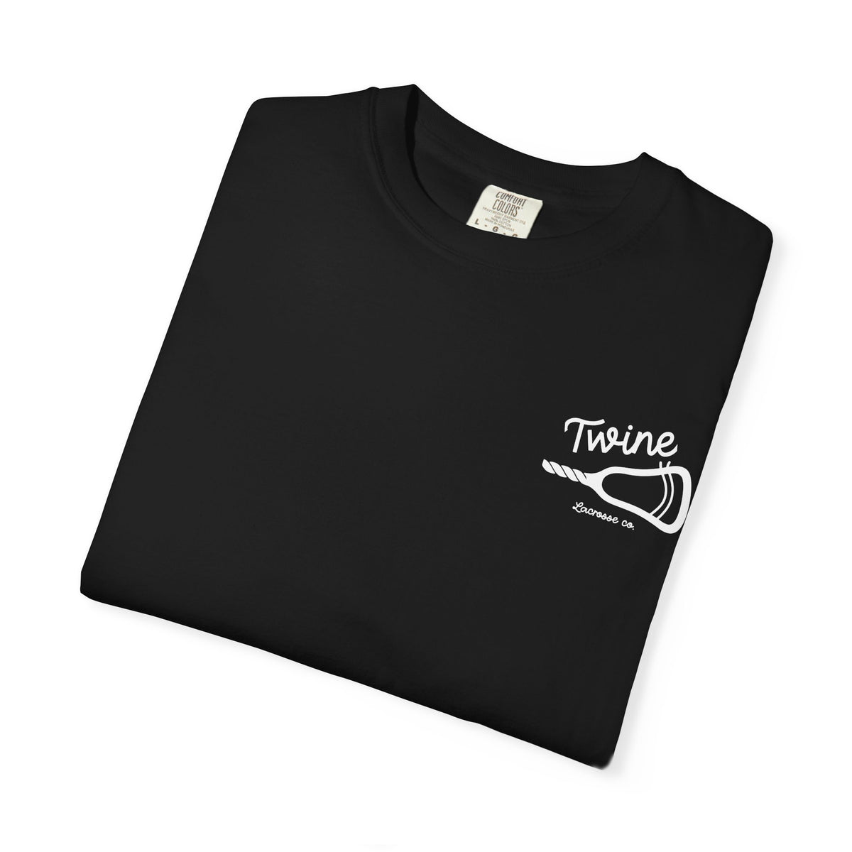 Twine Sunset Tee back