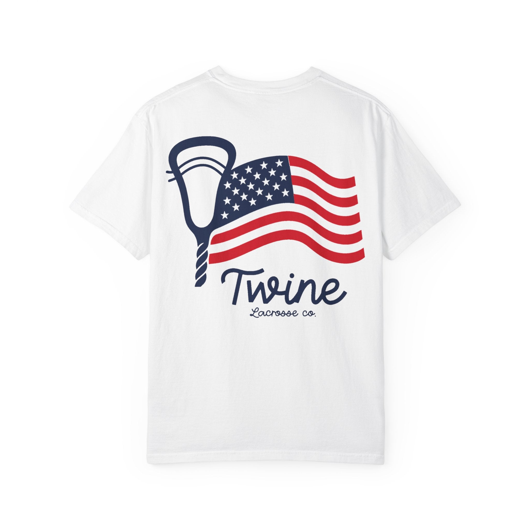 The American Game Tee